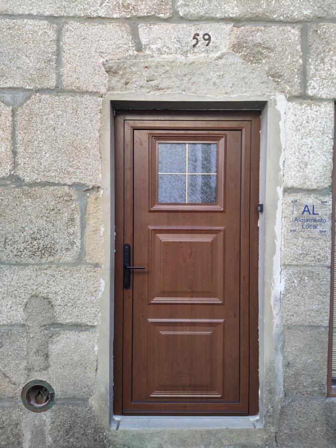 Casa Da Avo Ilda Villa Miranda do Douro Luaran gambar